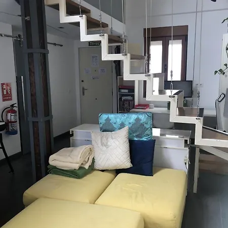Apartment Loft Adrimar *