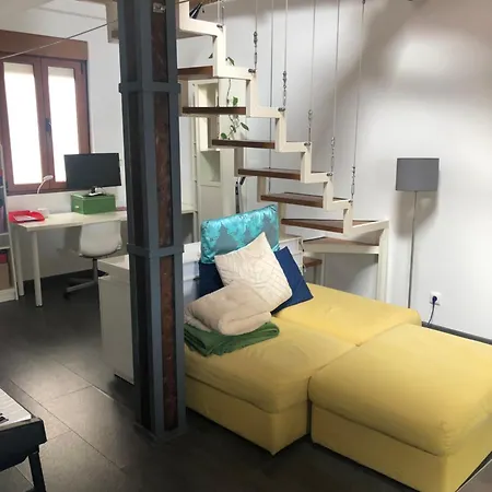 Loft Adrimar Апартаменты