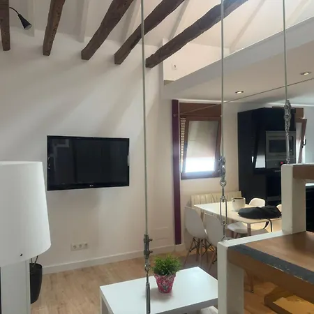 Апартаменты Loft Adrimar Сантонья