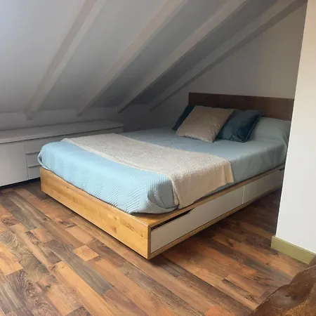 Loft Adrimar Апартаменты Сантонья