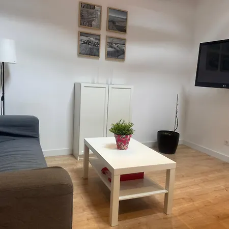 Loft Adrimar Апартаменты Сантонья