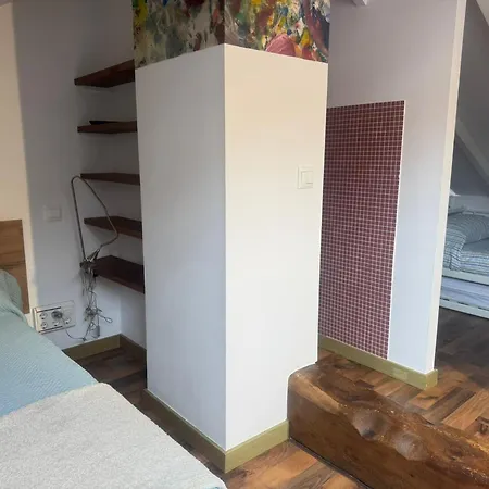 Loft Adrimar Апартаменты