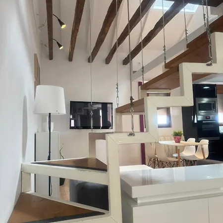 Loft Adrimar Апартаменты Сантонья