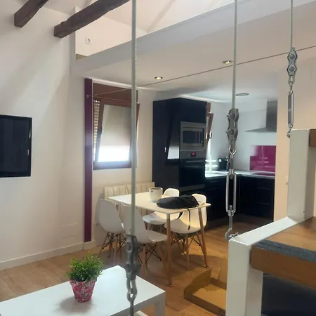 Loft Adrimar * Сантонья