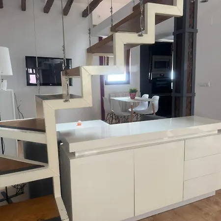 Loft Adrimar Апартаменты