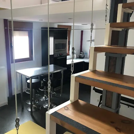 Loft Adrimar Apartment *
