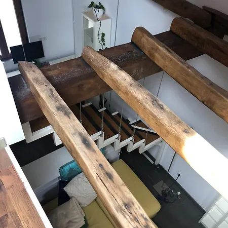 Loft Adrimar 公寓