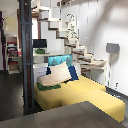 Loft Adrimar * Santoña