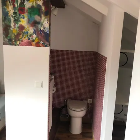 Loft Adrimar Apartment